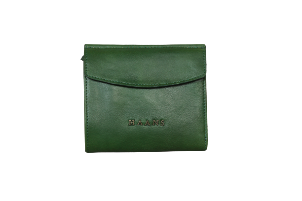 Allison Clutch Green