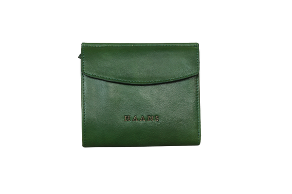 Allison Clutch Green