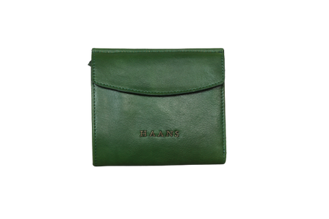 Allison Clutch Green