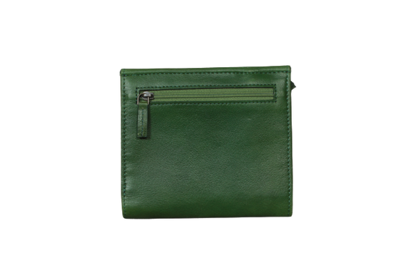 Allison Clutch Green