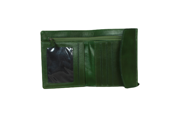 Allison Clutch Green