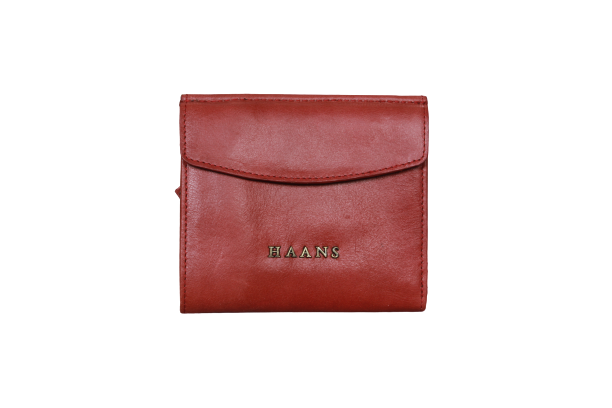 Allison Clutch Red