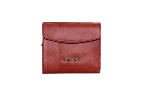 Allison Clutch Red