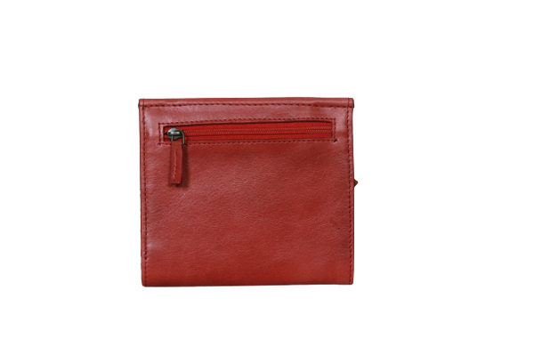 Allison Clutch Red