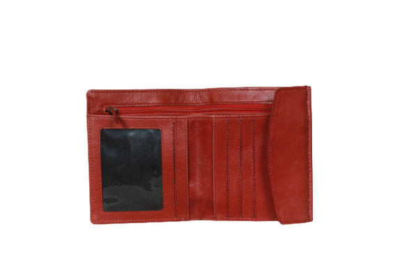 Allison Clutch Red