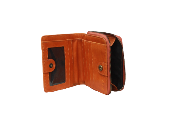 Sofia Women's Wallet Orange