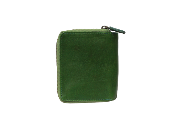 Sofia Women's Wallet Green