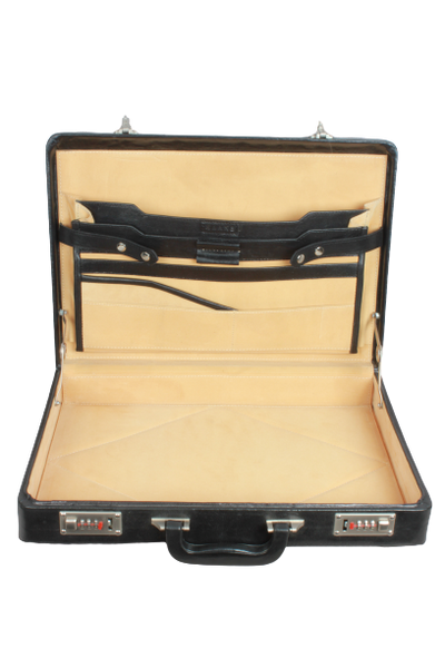 Briefcase Black