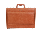 Briefcase Tan