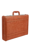 Briefcase Tan