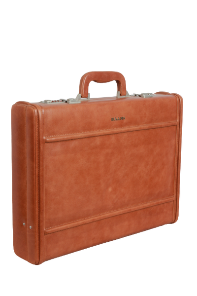 Briefcase Tan