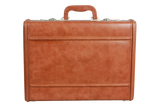 Briefcase Tan