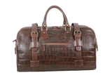 Wayfarer Duffle Croco