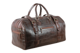 Wayfarer Duffle Croco