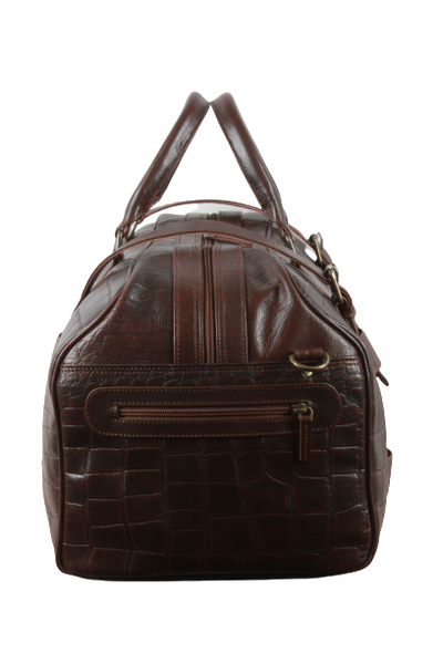 Wayfarer Duffle Croco