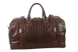 Wayfarer Duffle Croco