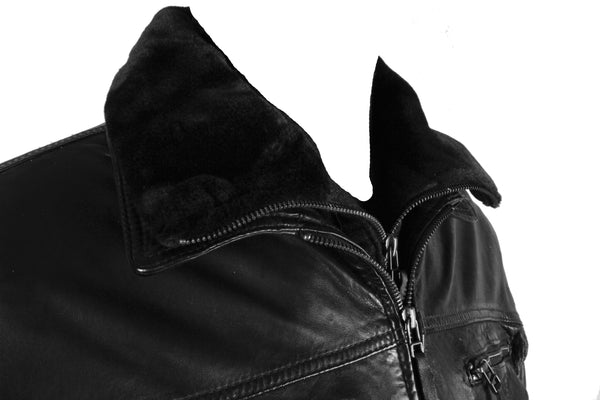 David Leather Jacket