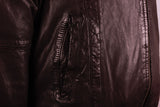 David Leather Jacket