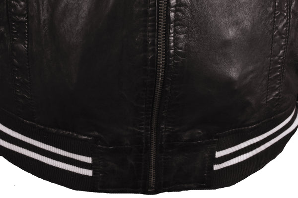 David Leather Jacket