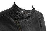 Biker Jacket Black