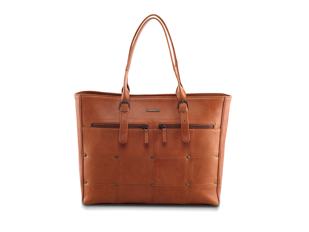 Brownstone Tote