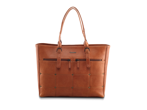 Brownstone Tote